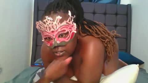 Snapshot of naughtychocoass chatting on December 3, 10:02 am sweety online show from December 3, 10:02 am