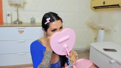 cleo online show from May 4, 3:13 am