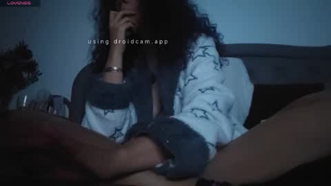Snapshot of naughtycurls2026 chatting on April 19, 8:33 pm naughtycurls2026 online show from April 19, 8:33 pm