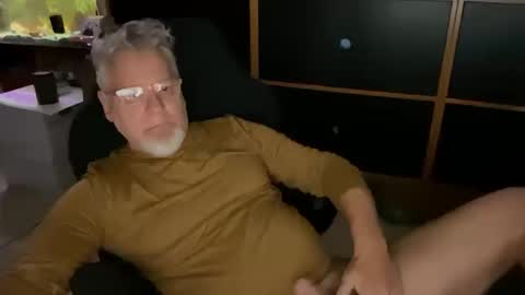 naughtydaddyla online show from October 14, 2:45 am