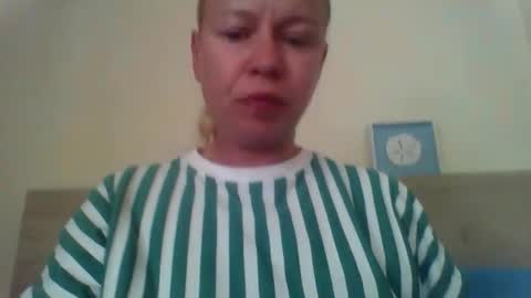 Snapshot of naughtyjennyblondeuk chatting on April 23, 3:25 pm naughtyjennyblondeuk online show from April 23, 3:25 pm