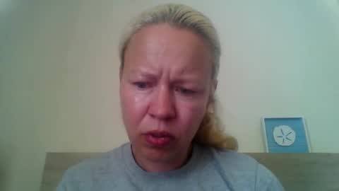 Snapshot of naughtyjennyblondeuk chatting on May 2, 11:37 am naughtyjennyblondeuk online show from May 2, 11:37 am