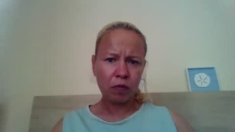 Snapshot of naughtyjennyblondeuk chatting on May 13, 3:53 pm naughtyjennyblondeuk online show from May 13, 3:53 pm