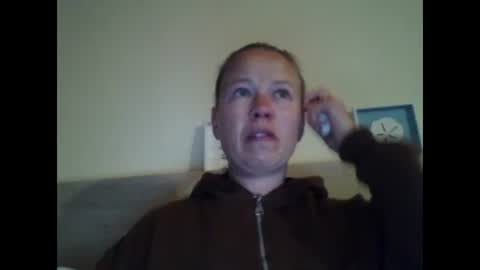 Snapshot of naughtyjennyblondeuk chatting on May 19, 8:04 pm naughtyjennyblondeuk online show from May 19, 8:04 pm