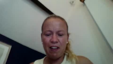 Snapshot of naughtyjennyblondeuk chatting on July 15, 6:02 pm naughtyjennyblondeuk online show from July 15, 6:02 pm