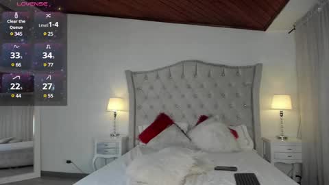 Scarlett online show from January 14, 12:43 am