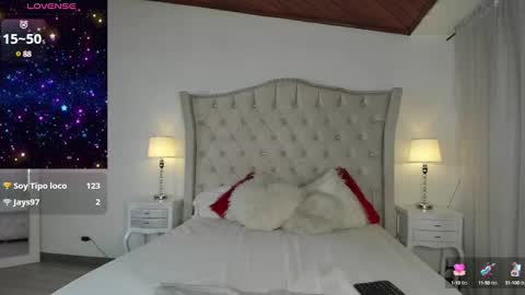 Scarlett online show from March 6, 7:21 pm