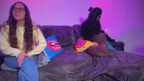 ANDREA STEPH  MIKE online show from November 15, 10:56 am