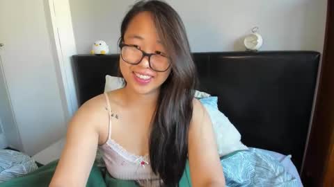Gigi Chu  online show from October 11, 1:20 pm