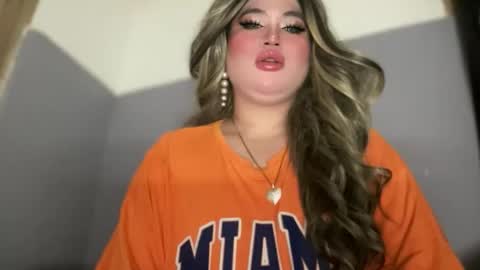 Rose Wilson online show from October 19, 4:18 pm