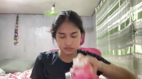 Snapshot of naughtysassy8 chatting on March 7, 2:25 am Naughtyqueen online show from March 7, 2:25 am