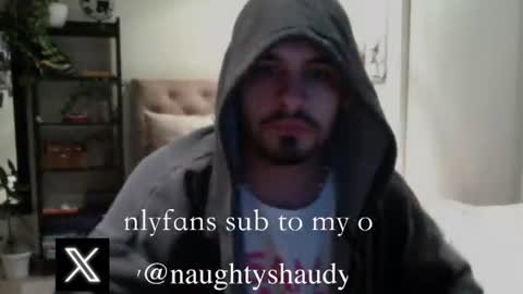 Naughty Shaudy online show from June 25, 10:14 pm