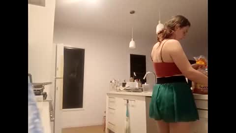 Naughty Jess online show from December 21, 12:34 pm