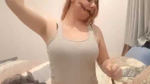 Naughty Jess online show from June 13, 1:53 pm