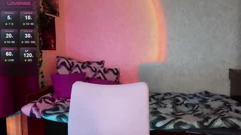 NaughtyWitch online show from February 15, 9:15 pm