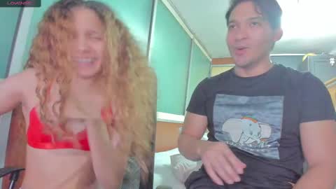 Snapshot of naugthtycurls chatting on February 12, 9:01 pm Arantxa online show from February 12, 9:01 pm