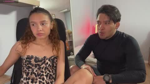 Arantxa online show from March 1, 8:44 pm