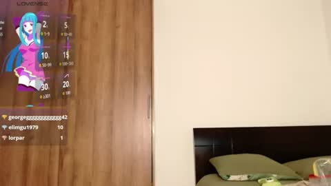 Snapshot of naugthy_cameron chatting on June 16, 2:09 pm Luisa online show from June 16, 2:09 pm