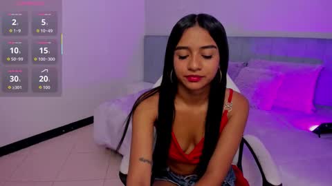 Snapshot of naugthy_skinny chatting on October 21, 6:30 pm Angela online show from October 21, 6:30 pm