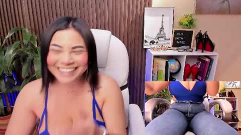 Snapshot of naugthyelli chatting on July 22, 6:11 pm online show from July 22, 6:11 pm
