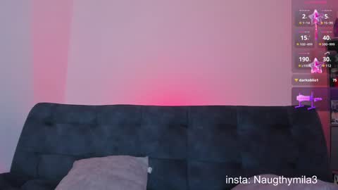 Mila aka Dominika - Nov 20 Birthday show  Onlyfans Naugthymila online show from January 18, 12:57 am