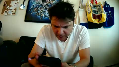 Snapshot of nawteabiscotti chatting on May 14, 2:02 pm Ladysmoke online show from May 14, 2:02 pm