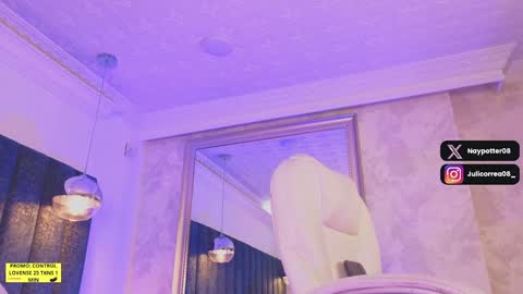 Juli  online show from January 24, 1:57 pm