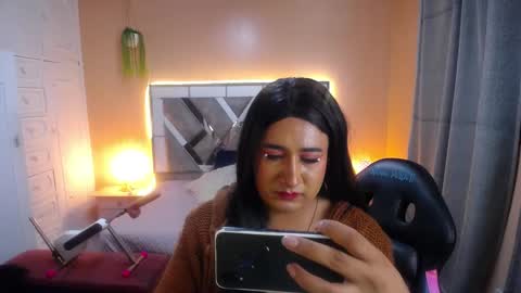 Snapshot of nayleah chatting on March 11, 6:00 am nayleah online show from March 11, 6:00 am