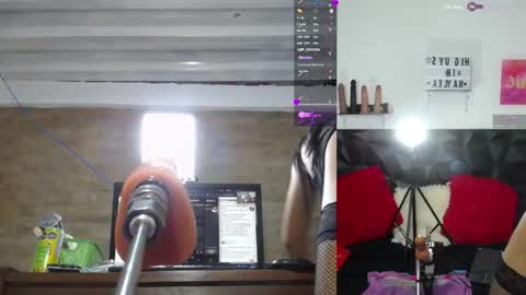 Snapshot of nayleah chatting on September 19, 5:31 am nayleah online show from September 19, 5:31 am