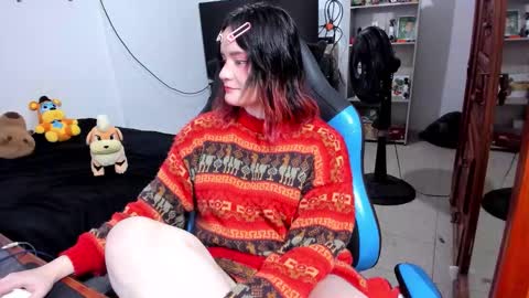 Geek Nicole    im Neeko UwU online show from March 14, 1:38 pm