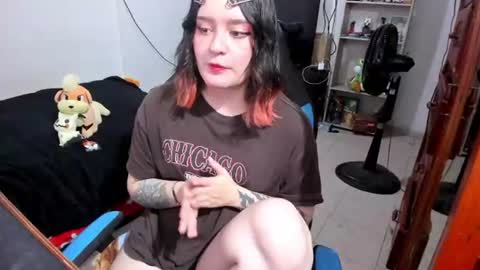 Geek Nicole    im Neeko UwU online show from July 28, 12:48 pm