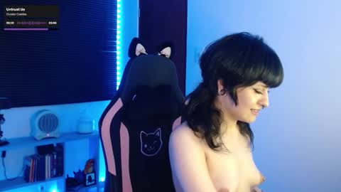 Snapshot of neena_nyx chatting on December 19, 12:13 am Neena Nyx online show from December 19, 12:13 am