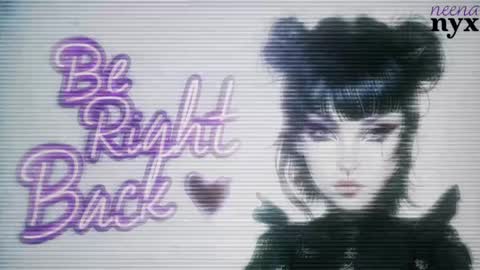 Neena Nyx online show from April 17, 10:13 pm