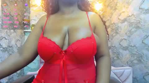 Snapshot of neffertiry_ebonny chatting on February 1, 10:14 am Nefer online show from February 1, 10:14 am