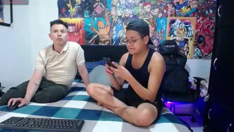 Snapshot of neithan_and_scott_ chatting on January 14, 10:47 pm NEW ONLYFANS OF SCOTT online show from January 14, 10:47 pm