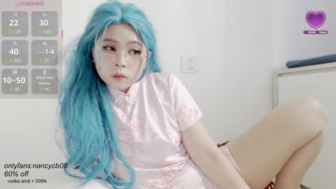 Nancy  no baby bb....or other name online show from November 11, 3:28 am