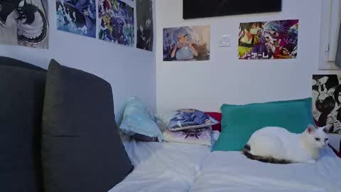 Snapshot of neko_nyaaa chatting on September 21, 2:51 pm Neko online show from September 21, 2:51 pm