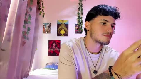 Snapshot of nekoboy01 chatting on December 27, 7:03 pm Nekoboy online show from December 27, 7:03 pm