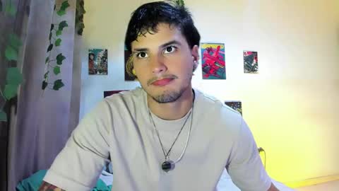 Snapshot of nekoboy01 chatting on January 5, 1:45 am Nekoboy online show from January 5, 1:45 am