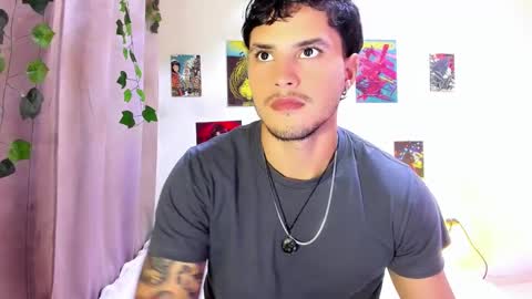 Snapshot of nekoboy01 chatting on January 5, 10:50 pm Nekoboy online show from January 5, 10:50 pm