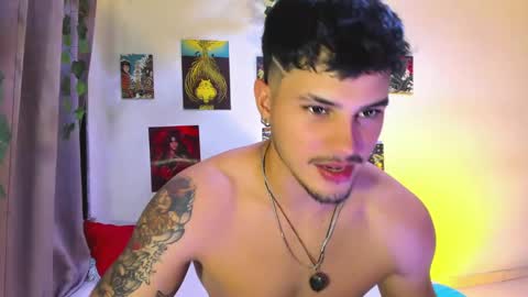 Snapshot of nekoboy01 chatting on January 21, 11:34 pm Nekoboy online show from January 21, 11:34 pm