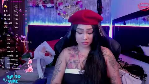 Miah online show from January 18, 1:15 pm