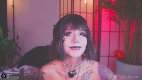 Mely  Birthday party saturday night BYO online show from October 31, 1:06 am