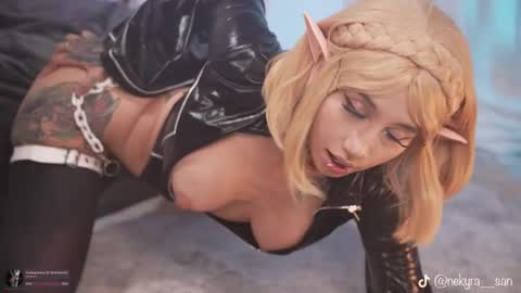 Mely  Birthday party saturday night BYO online show from November 16, 12:49 am