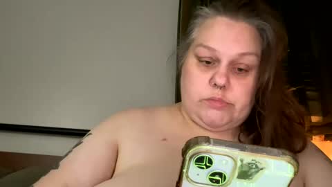 Nellie Atlas online show from October 13, 12:32 am