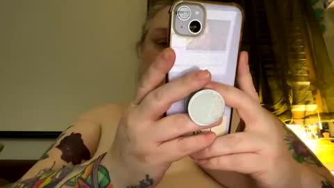 Nellie Atlas online show from February 10, 12:37 am