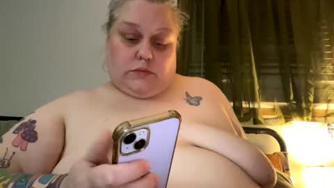 Nellie Atlas online show from February 26, 2:43 am