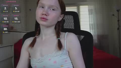 Snapshot of nellie_baby chatting on June 22, 12:35 pm Nellie online show from June 22, 12:35 pm