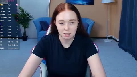 Snapshot of nelliemathers chatting on May 30, 7:44 pm Nelli online show from May 30, 7:44 pm