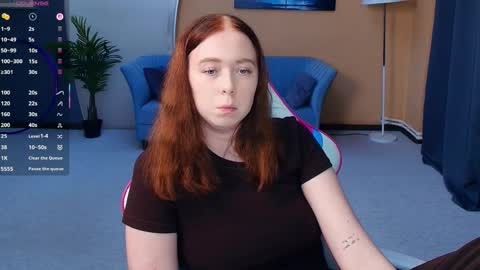 Snapshot of nelliemathers chatting on June 8, 1:28 am Nelli online show from June 8, 1:28 am
